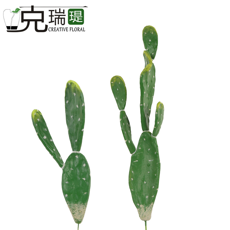 克瑞瑅原生态多肉系列客厅装饰仿真花软装饰品摆件 G5A009