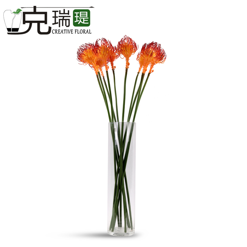  克瑞瑅原生态其它客厅装饰仿真花软装饰品摆件    G16A014